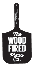 Wood Fired Pizza Company Logo